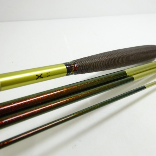 12ヘラX 11R